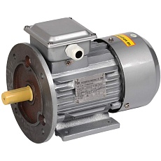 Электродвигатель асинхронный трехфазный АИР 80A4 380В 1,1кВт 1500об/мин 2081 DRIVE IEK DRV080-A4-001-1-1520