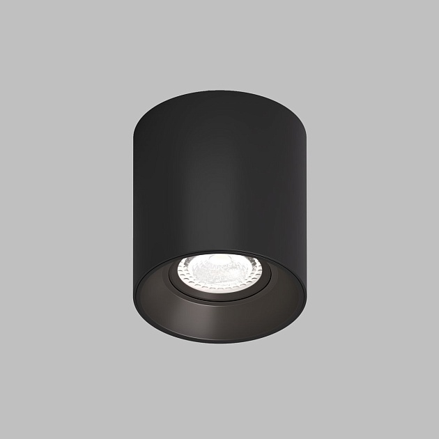 Точечный светильник Denkirs Soro DK3040-BK Фото № 7