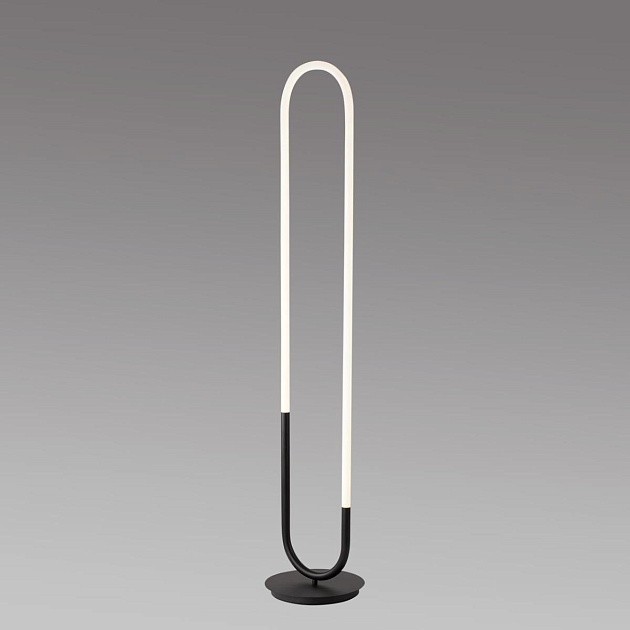 Торшер Alfa Light F3024-36 BLACK Фото № 1