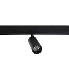Трековый магнитный светильник Crystal Lux CLT 0.33 003 12W BL TUYA 3