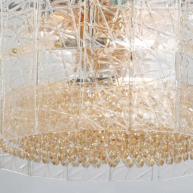 Подвесная люстра MW-Light Аделард 642015209 Фото № 4