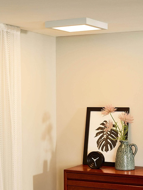 Потолочный светодиодный светильник Lucide Brice-Led 28107/30/31 изображение 2 Потолочный светодиодный светильник Lucide Brice-Led 28107/30/31 Фото № 2