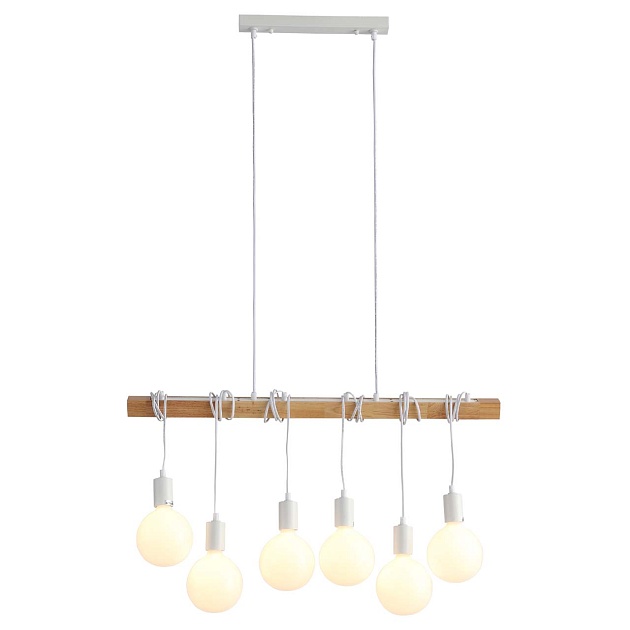 Подвесной светильник Evoluce Bagetti SL1142.503.06 изображение 1 Подвесной светильник Evoluce Bagetti SL1142.503.06 Фото № 1