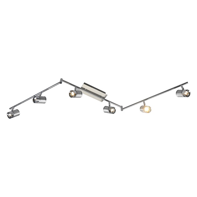 Трековая светодиодная система Globo Marja 56957-6 изображение 1 Трековая светодиодная система Globo Marja 56957-6 Фото № 1