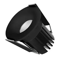 Встраиваемый светодиодный светильник Arlight MS-Foggy-Built-R45-5W Warm3000 044633 2