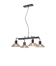 Подвесной светильник Vele Luce Intrigo VL5822P04 4