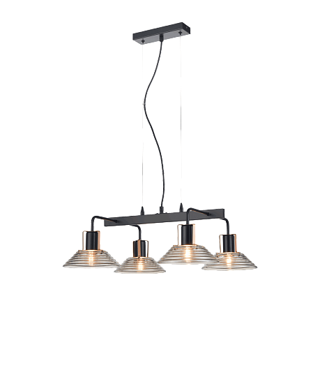 Подвесной светильник Vele Luce Intrigo VL5822P04 Фото № 5