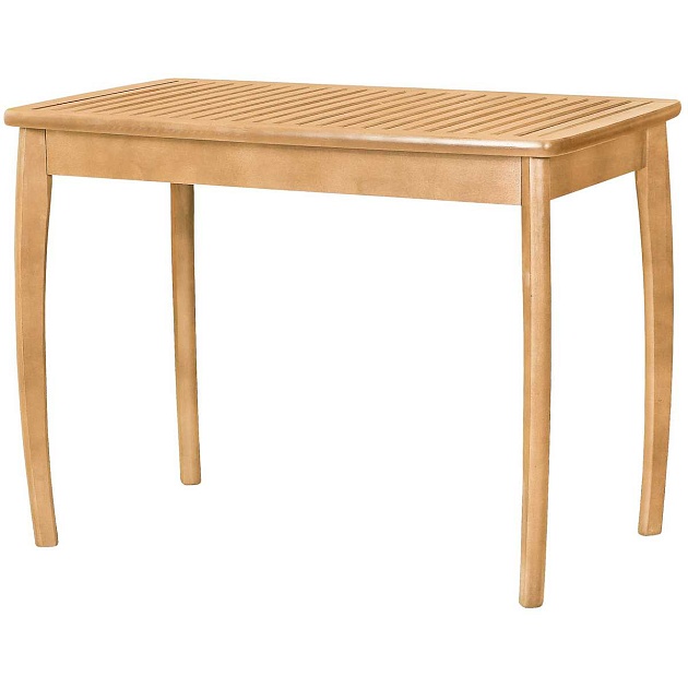 Кухонный стол Мебелик Массив 008437 изображение 1 Кухонный стол Мебелик Массив 008437 Фото № 1