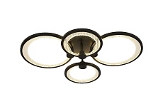 Светильник потолочный светодиодный ЭРА Модерн с ДУ Odry CLL-1-78-RC BK Б0069751 5