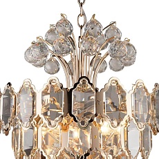 Подвесная люстра Seven Fires Мэрид 70691.01.01.05 2