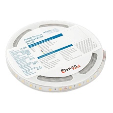 Светодиодная влагозащищенная лента DesignLed 14,4W/m 60LED/m 5050SMD нейтральный белый 5M 002378 4