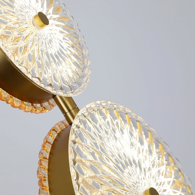 Подвесной светильник Favourite Slik 4488-3P изображение 2 Подвесной светильник Favourite Slik 4488-3P Фото № 2