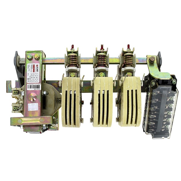 Контактор КТ-6023 160А 380В 3NO+3NC EKF PROxima kt6023-380 Фото № 1