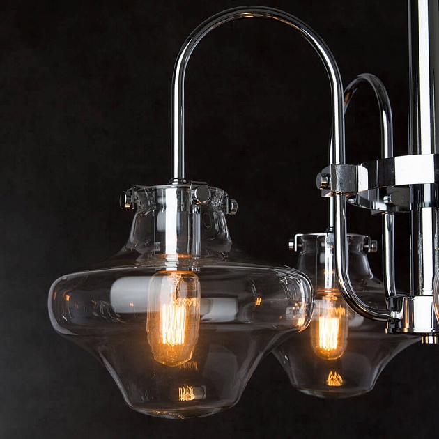 Подвесная люстра Divinare Alveare 7108/02 SP-4 изображение 4 Подвесная люстра Divinare Alveare 7108/02 SP-4 Фото № 4