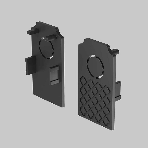 Заглушка Maytoni Technical Exility (2шт) TRA034EC-42B Фото № 5