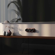 ТВ-розетка Werkel Retro черная WL18-02-05 4690389100819 1