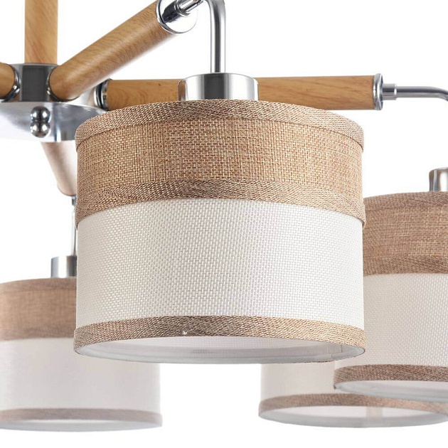 Потолочная люстра Freya Helen FR5329-PL-07-CH Фото № 2