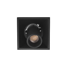 Встраиваемый светильник Loft IT Lens 10322/B Black 3