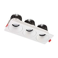 Рамка для светодиодного модуля серии ST850, ST851 ST Luce Shift ST052.508.03 3
