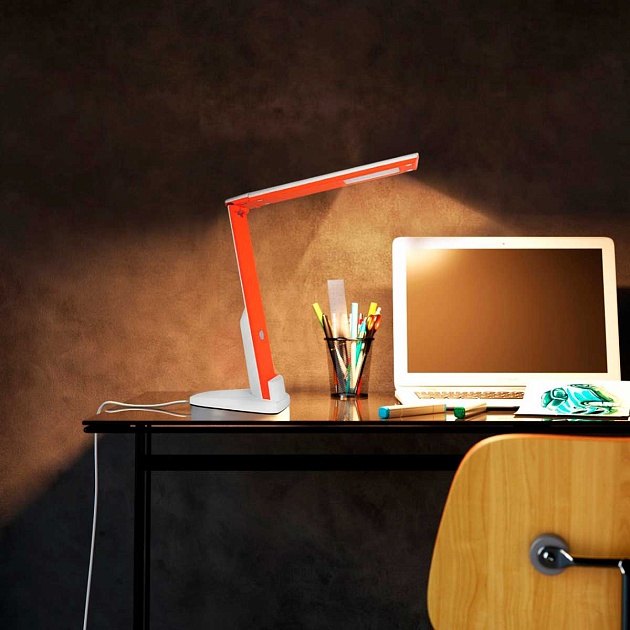 Настольная лампа Camelion KD-808 C37 12720 изображение 2 Настольная лампа Camelion KD-808 C37 12720 Фото № 2