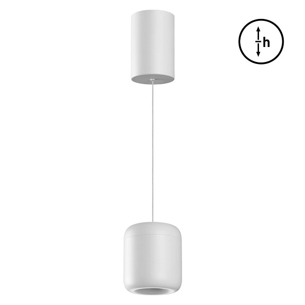 Подвесной светодиодный светильник Novotech Over Lisse 359437 Фото № 8