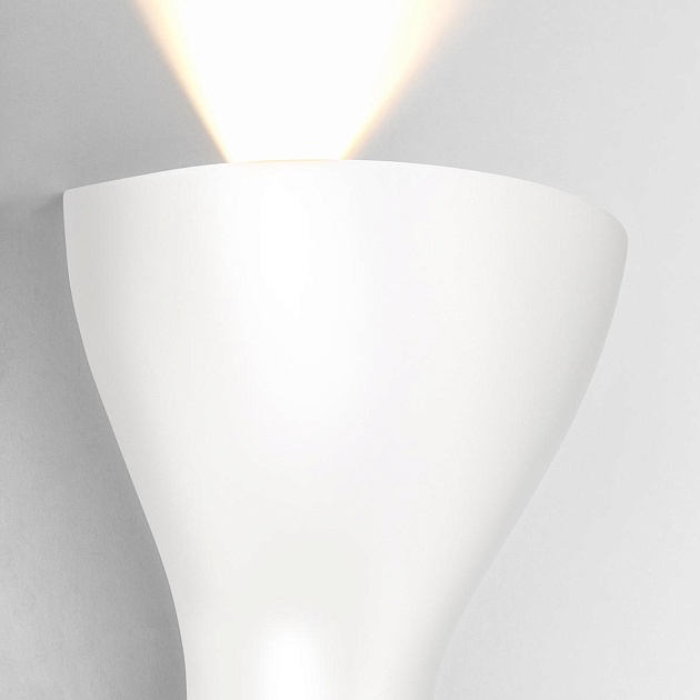 Настенный светодиодный светильник Elektrostandard Eos MRL LED 1021 белый a047883 фото 2