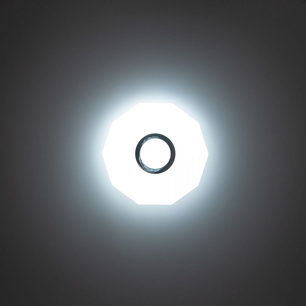 Потолочный светодиодный светильник Citilux Диамант Смарт CL713A10G фото 4