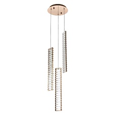Подвесной светодиодный светильник Modelux Modestyle MS.88909.3R GD