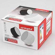 Потолочный светодиодный светильник Arlight SP-Rondo-140A-18W Day White 021782 4