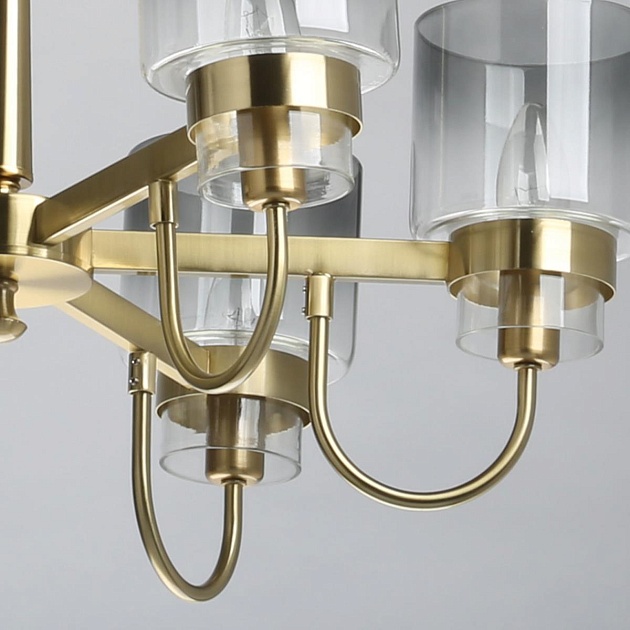 Подвесная люстра MW-Light Элла 483014906 изображение 10 Подвесная люстра MW-Light Элла 483014906 Фото № 10