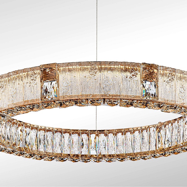 Подвесная светодиодная люстра Favourite Templum 4204-8P изображение 5 Подвесная светодиодная люстра Favourite Templum 4204-8P Фото № 5