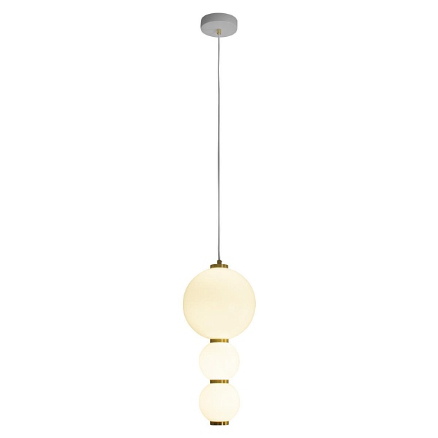 Подвесной светодиодный светильник Loft IT Pearls 10205/C изображение 3 Подвесной светодиодный светильник Loft IT Pearls 10205/C Фото № 3