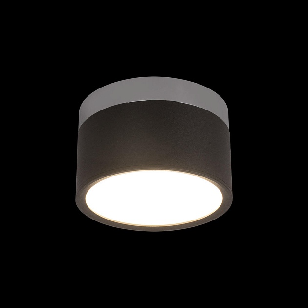 Накладной светодиодный светильник Loft IT Photon 10179/12 Black фото 2