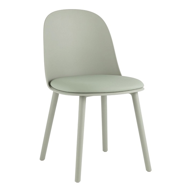 Кухонный стул Stool Group Fog SL-7022DP greyish green 90455 изображение 1 Кухонный стул Stool Group Fog SL-7022DP greyish green 90455 Фото № 1