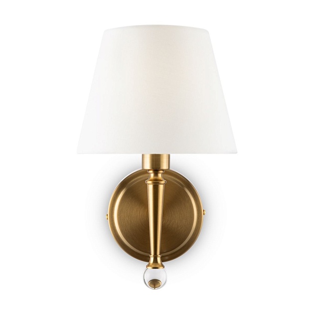 Бра Freya Rosemary FR5190WL-01BS1 изображение 1 Бра Freya Rosemary FR5190WL-01BS1 Фото № 1