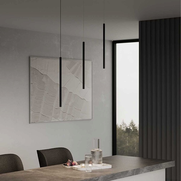 Подвесной светодиодный светильник Elektrostandard Flinn 50263 LED a066779 Фото № 4