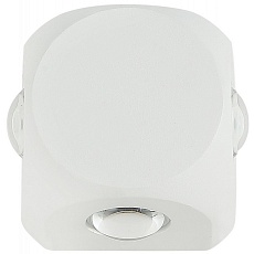 Настенный светильник IMEX IL.0014.0016-4 WH 1