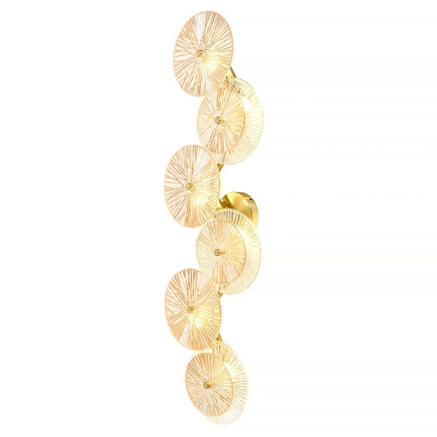 Настенный светильник MyFar Fiona MR2530-6W Фото № 2