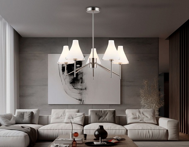 Подвесная люстра Ambrella Light High Light Modern LH57123 изображение 3 Подвесная люстра Ambrella Light High Light Modern LH57123 Фото № 3