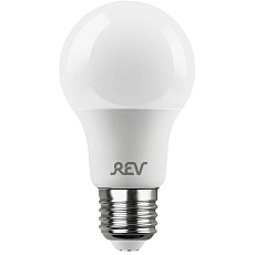 Лампа светодиодная REV A60 Е27 8,5W 2700K теплый свет груша 32379 2 1
