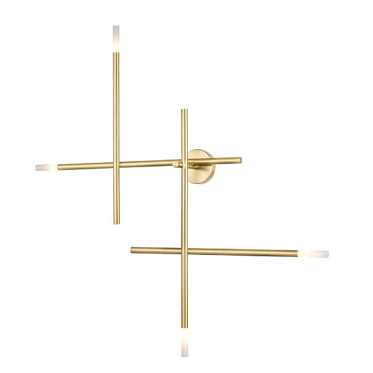 Бра Vele Luce Corda VL5534W14 изображение 1 Бра Vele Luce Corda VL5534W14 Фото № 1