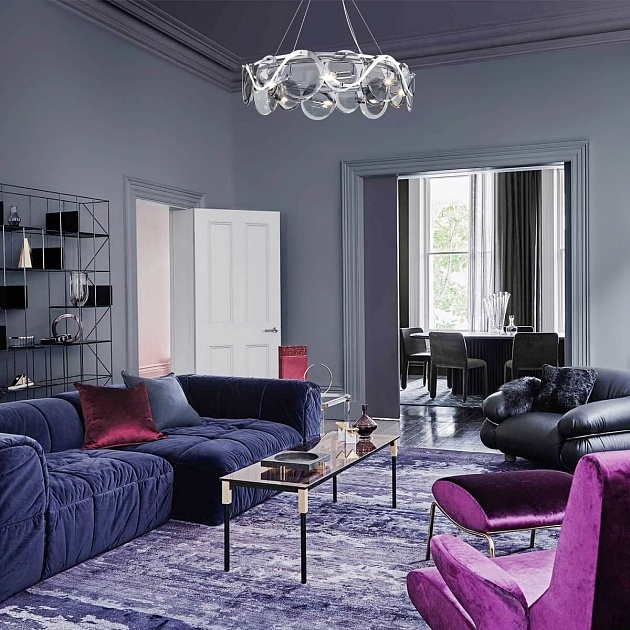 Подвесная люстра Bogates Galicia 353/8 Smart Фото № 2