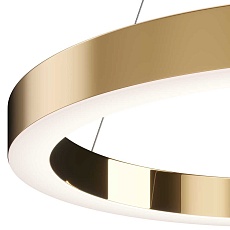 Подвесная светодиодная люстра Maytoni Saturno MOD415PL-L45BS4K 4