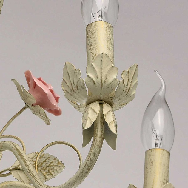 Люстра De City Букет 421015005 изображение 7 Люстра De City Букет 421015005 Фото № 7