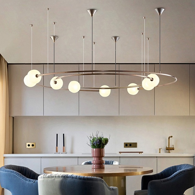 Подвесная люстра Imperium Loft Concent 140617-26 Фото № 4