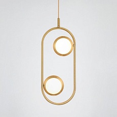 Люстра Loft-Concept HOOP CHANDELIER 40.2352-0