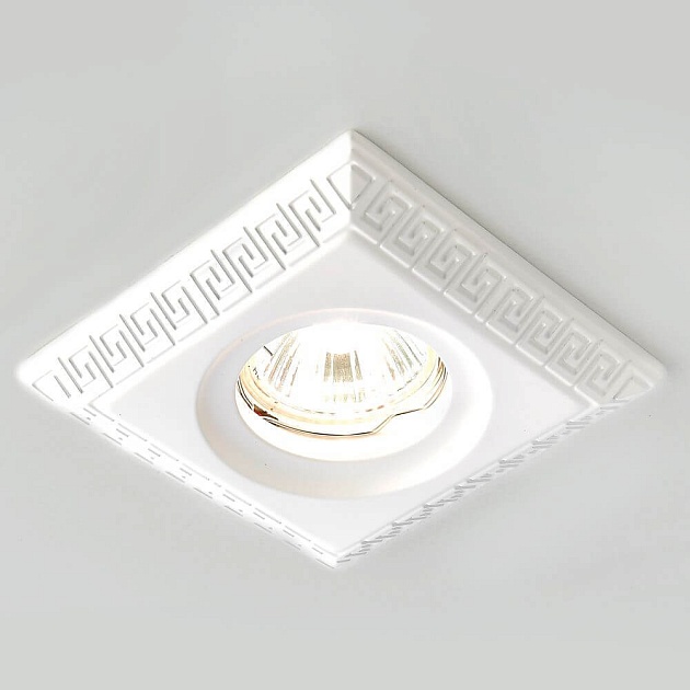 Встраиваемый светильник Ambrella light Desing D1168 W изображение 2 Встраиваемый светильник Ambrella light Desing D1168 W Фото № 2