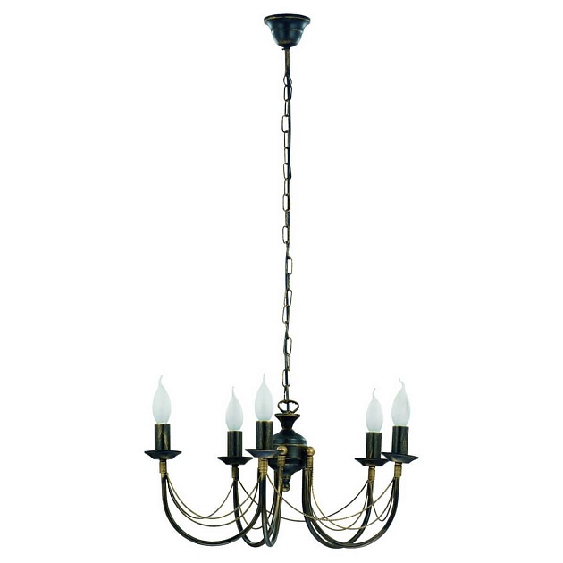 Подвесная люстра Nowodvorski Ares 205 Фото № 1