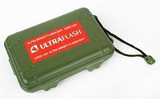 Ручной светодиодный фонарь Ultraflash Accu Profi аккумуляторный 130х36 250 лм E142  12187 3