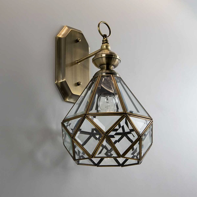 Бра Citilux Витра-1 CL442310 изображение 12 Бра Citilux Витра-1 CL442310 Фото № 12